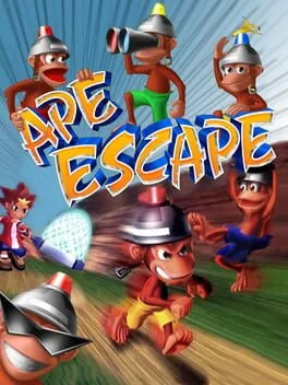 Ape Escape [Platinum]