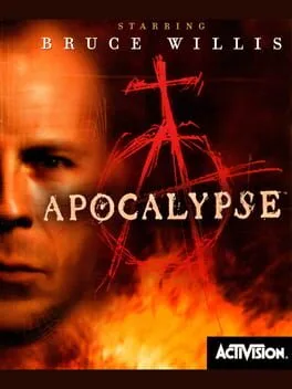 Apocalypse [Not For Resale] (PS1)