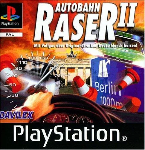 Autobahn Raser 2 (PS1)