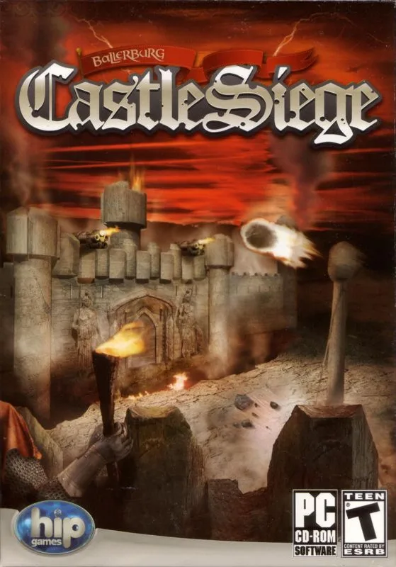 Ballerburg (PS1)