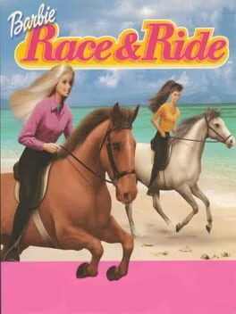 Barbie Race & Ride [Combo Pack] (PS1)