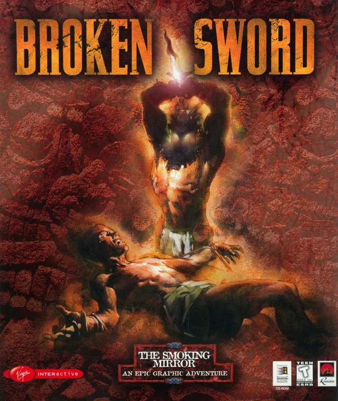 Broken Sword (PS1)
