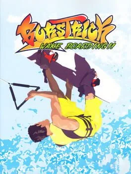 Burstrick Wake Boarding