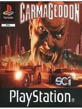 Carmageddon [Ubisoft eXclusive] (PS1)