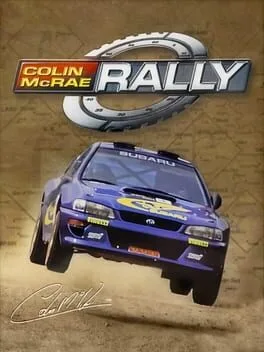 Colin McRae Rally [Bestsellers] (PS1)