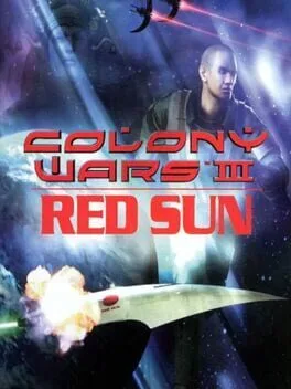 Colony Wars Red Sun [Platinum]