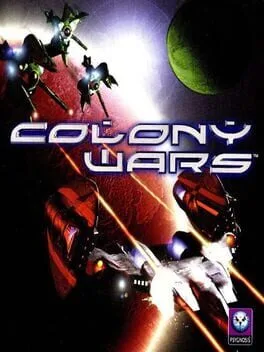 Colony Wars [Platinum]