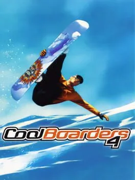 Cool Boarders 4 [Press Kit]