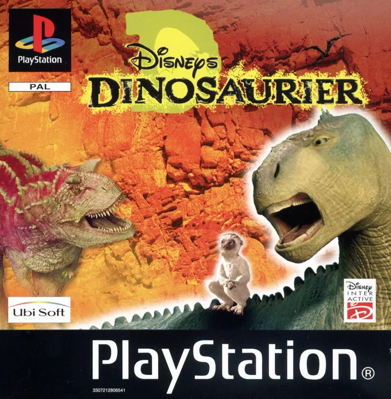 Dinosaur [Platinum]