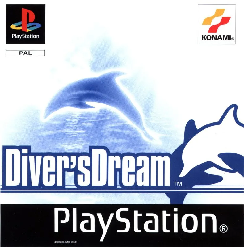 Diver's Dream (PS1)