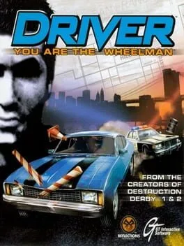 Driver [Best Of] (PS1)