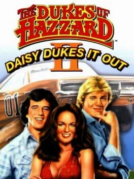 Dukes of Hazzard II Daisy Dukes It Out