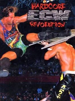 ECW Hardcore Revolution [Not For Resale]