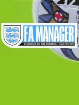 FA Manager [Value Series] (PS1)
