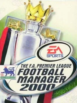 FA Premier League Football Manager 2000 (PS1)
