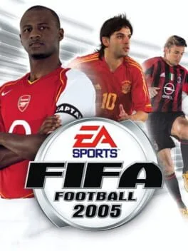 FIFA 2005 [Platinum] (PS1)