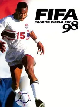 FIFA Road To World Cup 98 [Not For Resale] (PS1)