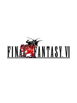 Final Fantasy VI [Not For Resale] (PS1)