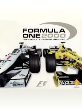 Formula One 2000 [Not For Resale]