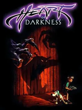 Heart of Darkness [Best of Infogrames Adventure]