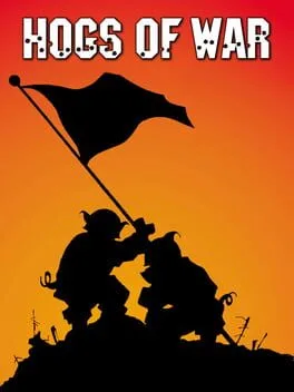 Hogs Of War [Zoo Classics] (PS1)
