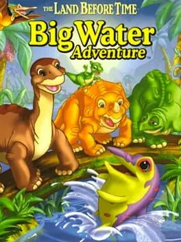 Land Before Time Big Water Adventure (PS1)