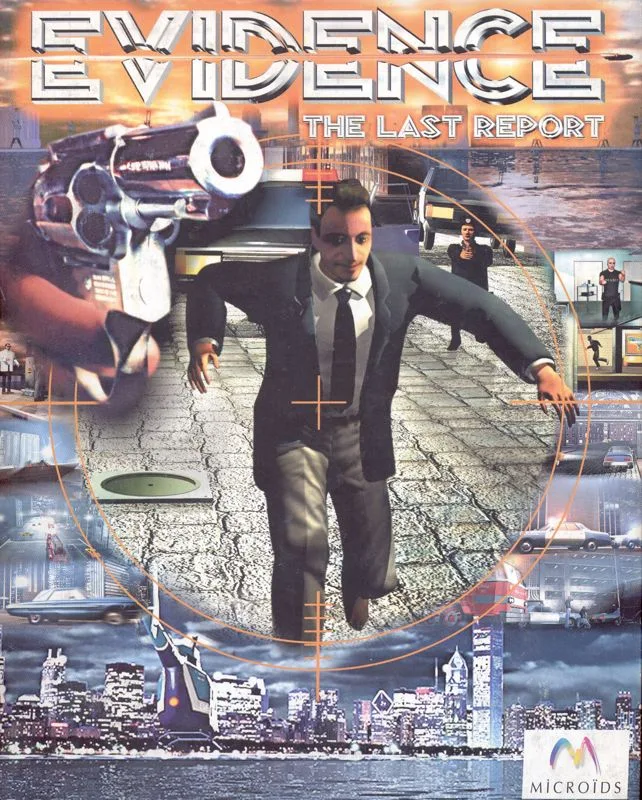 Last Report (PS1)