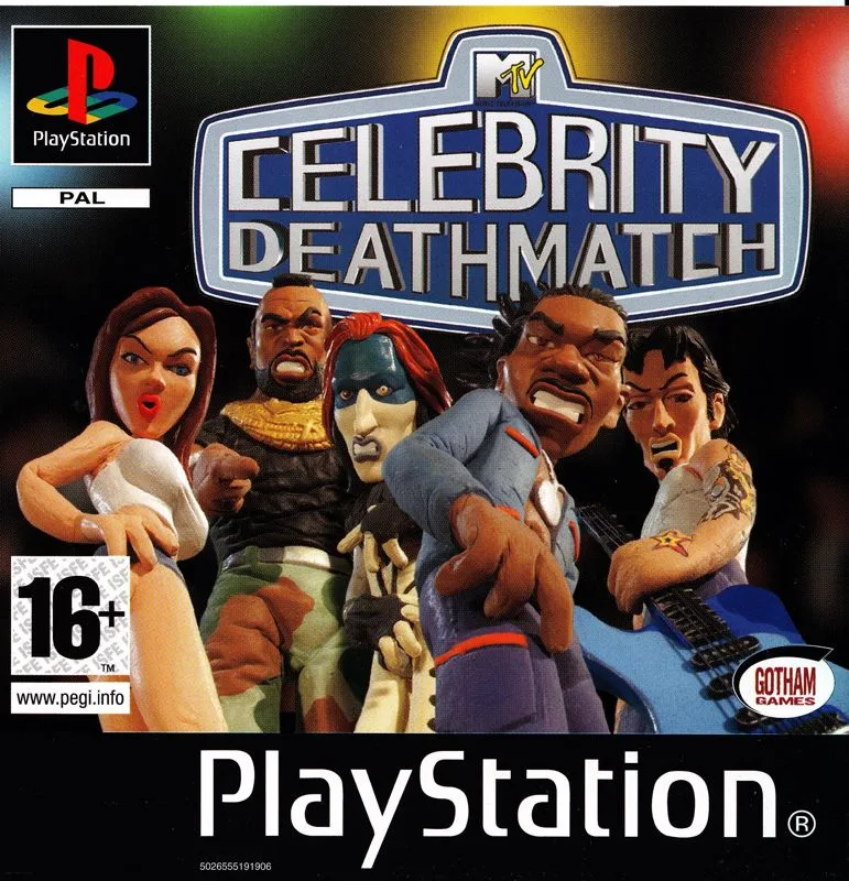 MTV Celebrity Deathmatch