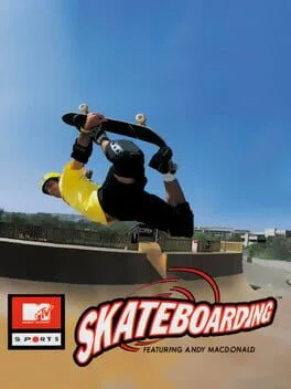 MTV Sports Skateboarding (PS1)