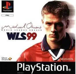 Michael Owen's World League Soccer 99 (PS1)
