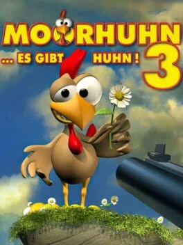 Moorhen 3 Chicken Chase (PS1)