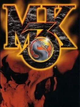 Mortal Kombat 3 [Cardboard Box]