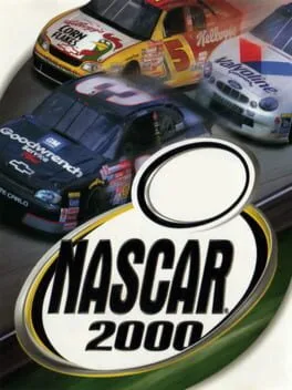NASCAR 2000 [Value Series]
