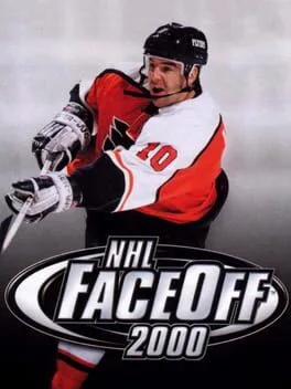 NHL Faceoff 2000 [Not For Resale]