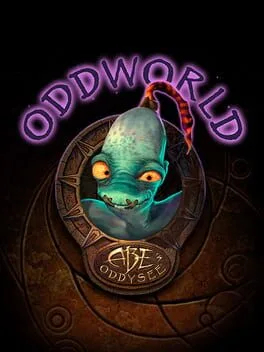 Oddworld: Abe's Oddysee [Best Of Infogrames] (PS1)