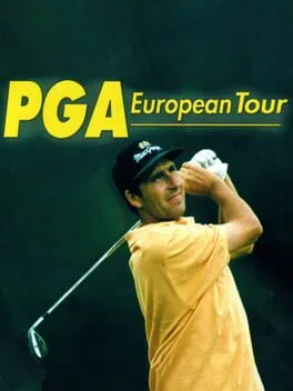 PGA European Tour Golf [Best Of] (PS1)