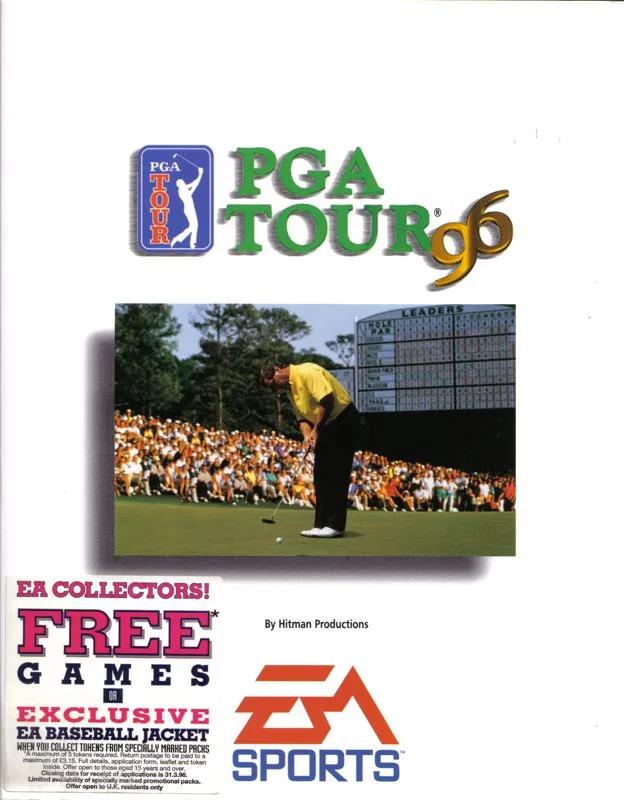 PGA Tour 96 (PS1)