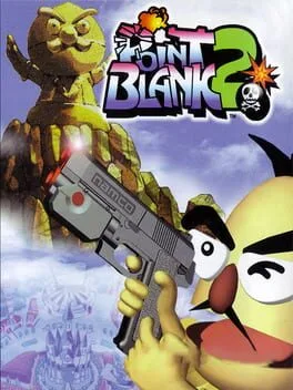 Point Blank 2 [Gun Bundle] (PS1)