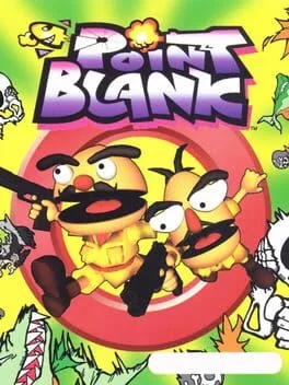 Point Blank [Gun Bundle] (PS1)