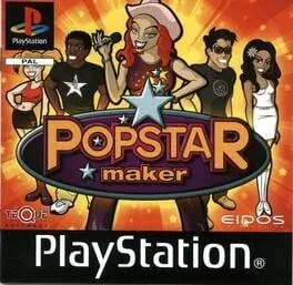 Popstar Maker (PS1)