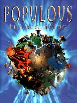 Populous: The Beginning [EA Classics]
