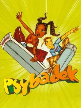 Psybadek [Promo Not For Resale]