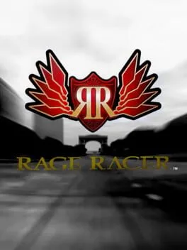 Rage Racer [Not for Resale]