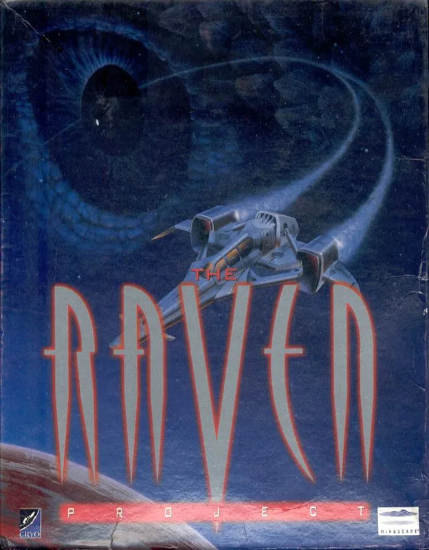Raven Project (PS1)