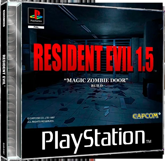Resident Evil 1.5 (PS1)