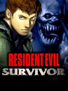 Resident Evil Survivor [Not For Resale] (PS1)