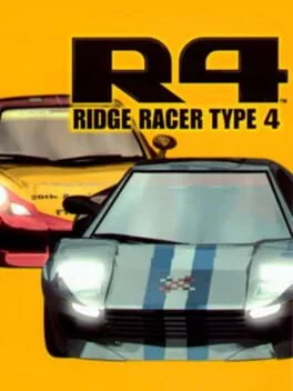 Ridge Racer Type 4 [Platinum]