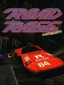 Road Rage (PS1)