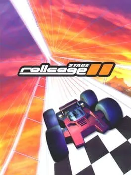 Rollcage Stage 2 [Promo]