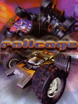Rollcage [Promo]